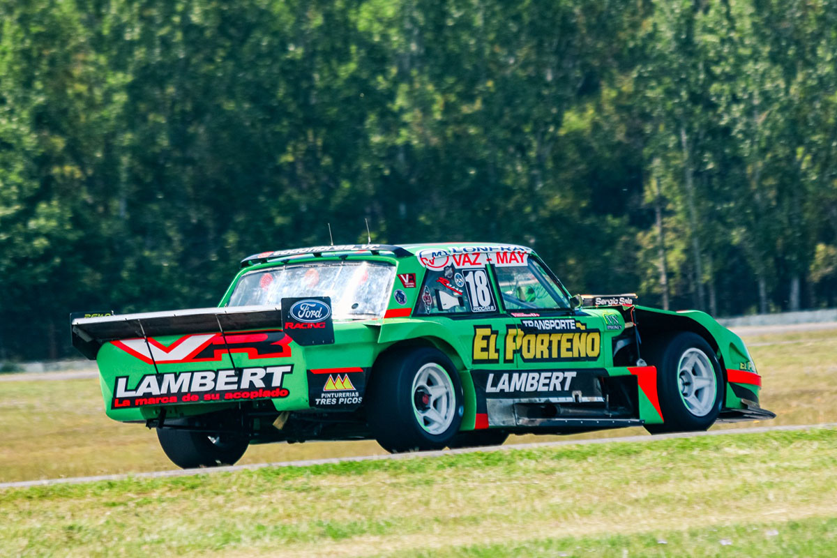 VILLALBA UNO DE LOS MEJORES 5 FALCON DE LA CLASE B 